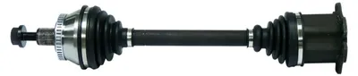 Produktbild von SKF Antriebswelle VKJC 5519 Position Vorderachse links Höhe 129mm Länge 733mm Br