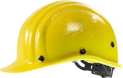 Image de Casque de protection Schuberth BOP 74 R, couleur : JAUNE