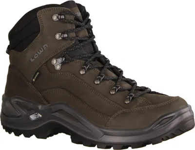 Produktbild von Lowa Renegade GTX MID Sportschuhe Herren Wanderstiefel Wanderschuh Braun Freizeit, Schuhgröße:EUR 41 | UK 7