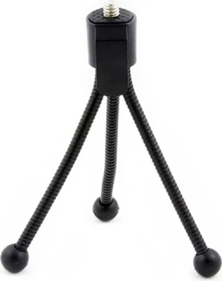 Zdjęcie produktu dla Mini statyw fotograficzny makro stołowy elastyczny