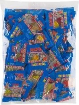 Zdjęcie produktu dla Haribo Carnival Minis zabawne gumy owocowe klauny w torebce foliowej 800g