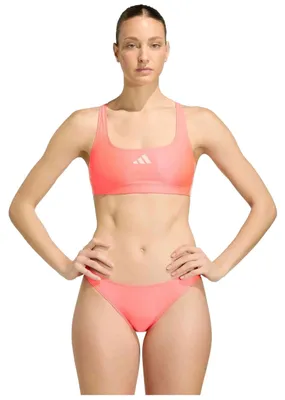 Produktbild von adidas 3-Streifen Bikini V-förmiger Rückenausschnitt Solar Turbo/Frozen Turbo SOLTUR/FROTUR 34
