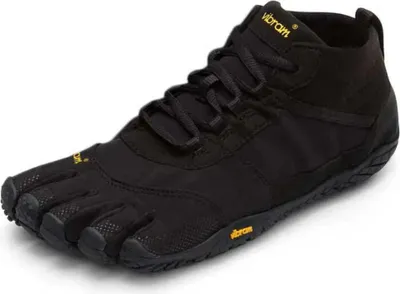 Produktbild von Vibram Fivefingers V Trek Wanderschuhe Schwarz EU 46 Herren Schwarz EU 46