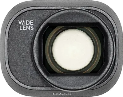 Produktbild von Für DJI Mini 4 Pro Drohne Hochwertiges Kamera Weitwinkelobjektiv Zubehör