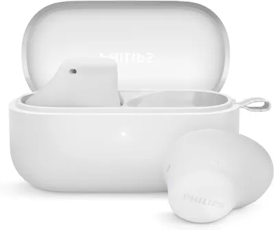 Produktbild von Philips TAT2149 True Wireless In-Ear Kopfhörer mit Bluetooth, 14h Laufzeit, IPX4 Schutz, USB-C Ladecase, klarer Klang