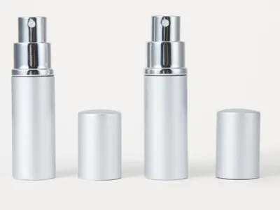 Produktbild von INF Mini plniace flakóny parfémov 2-balenie Strieborná