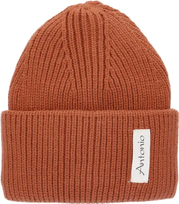 Produktbild von Antonio Winter Strickmütze mit Umschlag -