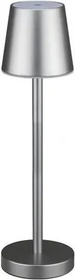 Obrázek produktu pro Restaurační stolní lampa 3W LED stolní lampa USB s dobíjecí baterií 70lm VT-7703-10188
