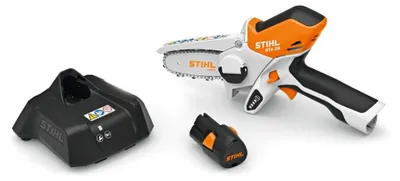 Image de Scie de jardin 11V GTA 26 + 1 batterie + chargeur - STIHL - GA01-011-6910