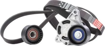 Produktbild von Gates K046PK1795 Keilrippenriemensatz für OPEL Vivaro A Kastenwagen (X83) Vivaro A Combi (X83) für RENAULT TRAFIC II Kasten (FL) MASTER II Kasten (FD)