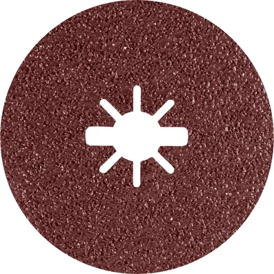Produktbild von EXPERT R781 Fiberscheibe X-LOCK, 125mm, K36, 5-tlg.