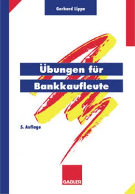 Produktbild von Übungen für Bankkaufleute