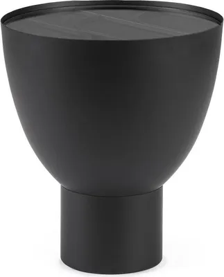 Produktbild von BIZZOTTO Couchtisch ARCHIE 40 schwarz
