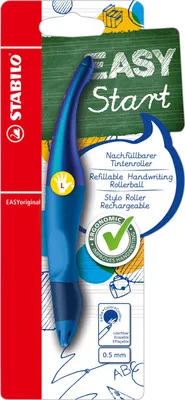 Produktbild von Tintenroller Stab. EASY original blau