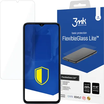 Obrázok produktu pre 3MK FlexibleGlass Lite, Note 12 2023, 1 kusov