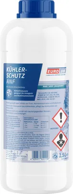 Produktbild von EUROLUB Kühlmittel 820015 für VW Lupo (6X1 6E1) für AUDI A4 Avant (8E5 B6)