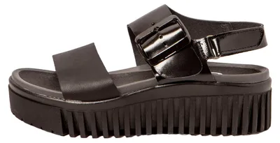 Produktbild von Art Keilsandalen Damen 1578 MULTI BLACK/BRIGHTON Farbe Schwarz