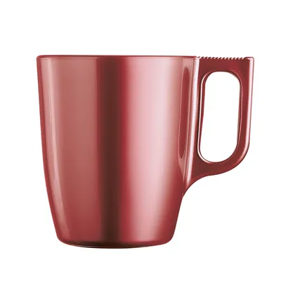 Produktbild von Kaffeebecher Flashy Astral Red 250 ml LUMINARC