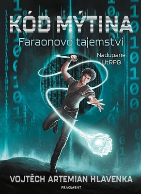 Image de Kód Mýtina. Faraonovo tajemství | Artemian