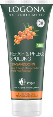 Immagine prodotto di Riparazione e cura dell'olivello spinoso - Balsamo 200ml
