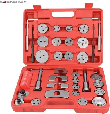 Produktbild von ENERGY Bremskolbenrücksteller-Set Bremskolben-Rückstellwerkzeug NE00005