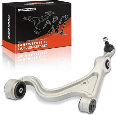 Image de Frankberg 1x bras de suspension avant gauche pour Porsche Panamera 970 2009-2016 3,0 L 3,6 L 4,8 L
