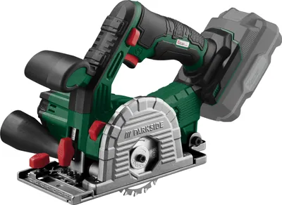 Produktbild von PARKSIDE® 20 V Akku-Präzisions-Tauchsäge »PTS 20-Li B2«, ohne Akku und Ladegerät