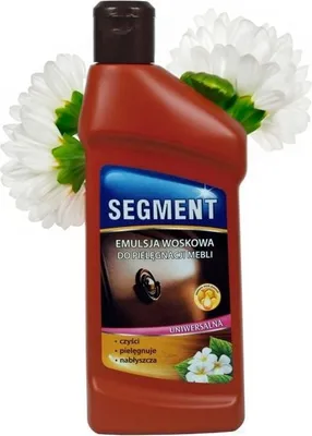 Produktbild von Segment Schutzemulsion für Möbel mit Blumenwachs 250ml