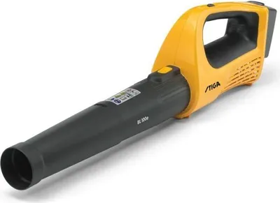 Zdjęcie produktu dla Dmuchawa do liści STIGA BL 100e Kit, Akumulator 20V 4Ah, 115 km/h, Lekka