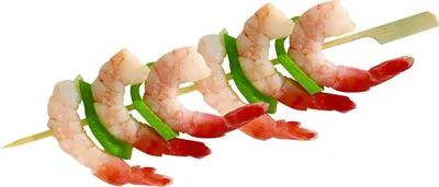 Image de Lot de 50 pics en bois brochettes de 15 cm Fackelmann Single Use