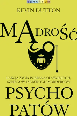 Produktbild von Mądrość psychopatów