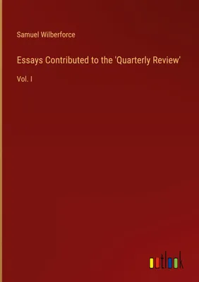 Produktbild von Essays Contributed to the 'Quarterly Review'