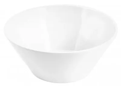 Immagine prodotto di Insalatiera Porcellana Conica Bianco Cm24