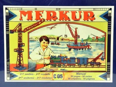 Obrázok produktu pre MERKUR Classic kit C05