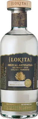 Produktbild von Lokita | Mezcal Artesanal | Tapeztate | 0,7l. Flasche