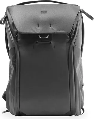 Produktbild von PEAK DESIGN Alltagsrucksack 30L v3 - schwarz BEDB-30-BK-3