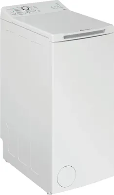 Produktbild von Bauknecht WAT Prime 55 L3 Waschmaschine, 5,5 kg, kompakt