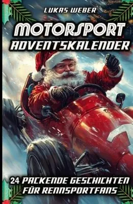 Produktbild von Motorsport Adventskalender