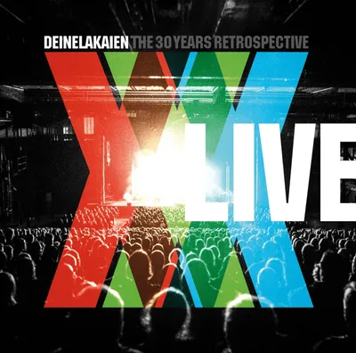 Produktbild von The 30 Years Retrospective Live