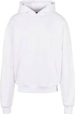 Produktbild von Build Your Brand Herren-Kapuzenpullover mit Kapuze Resnimp weiß 4XL