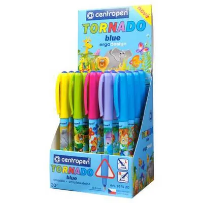 Obrázek produktu pro Váleček tornádo modrý 2675