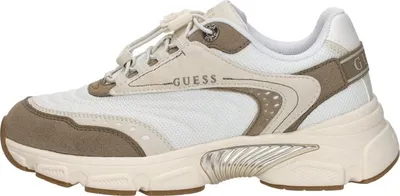 Image de Guess Imeri Sneakers Laag - Beige - Maat 37