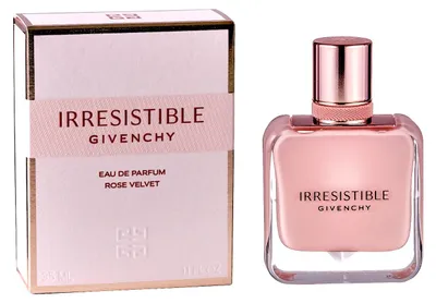 Image de Givenchy Irresistible Rose Velvet Eau de Parfum 35ml