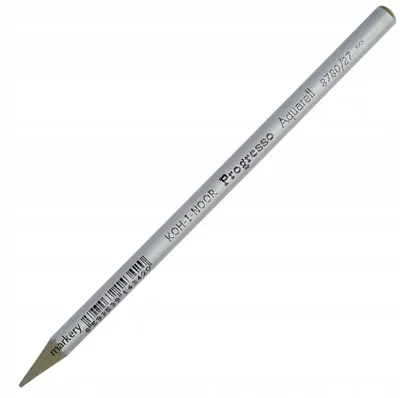 Produktbild von Koh-I-Noor Progresso Aquarel Wassermalkreide Dunkel-Olivgrün