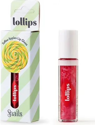 Produktbild von Snails Lipgloss TOFFEE APPLE