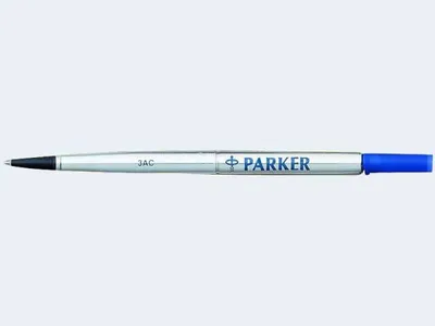 Produktbild von Parker Rollerballmine Quink - Großraummine, blau, M