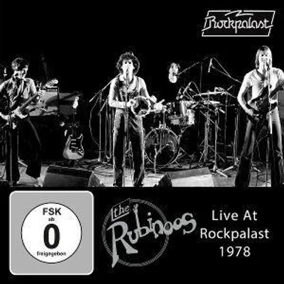 Produktbild von Live at Rockpalast 1978
