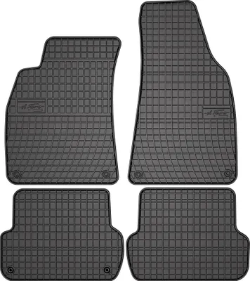 Produktbild von FROGUM Gummimatten Autofussmatten für SEAT Exeo 2008-2014