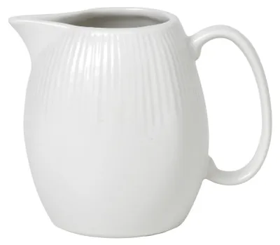 Immagine prodotto di Broste Copenhagen, brocca per il latte Sandvig, 25 cl, color avorio