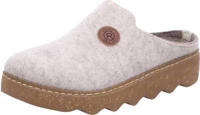 Produktbild von Rohde Foggia-D Clogs Modernes Design für stilbewusste Damen, Rutschfeste Sohle für sicheres Gehen, Herausnehmbare Einlegesohle für Atmungsaktivität